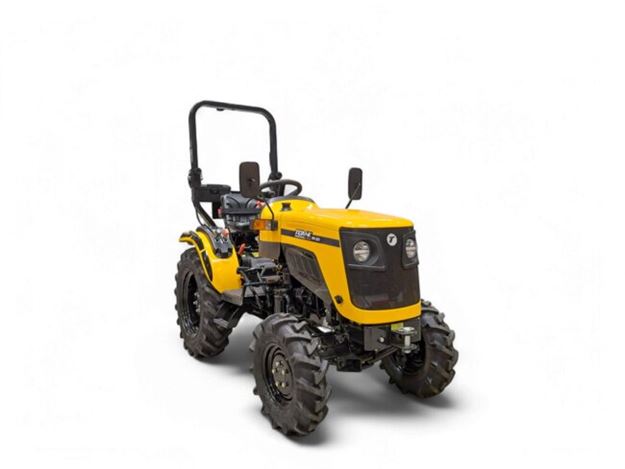 Image sur TRACTEUR TR-30 MECA